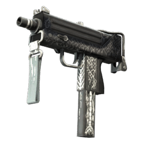 MAC-10 | Whitefish (Minimal Wear)