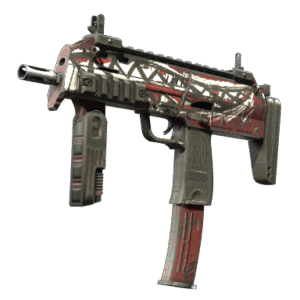 StatTrak™ MP7 | Mischief (Field-Tested)