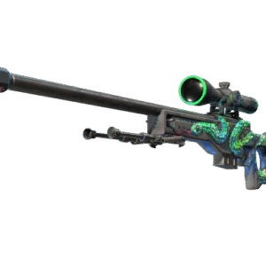 AWP | Atheris (Battle-Scarred)
