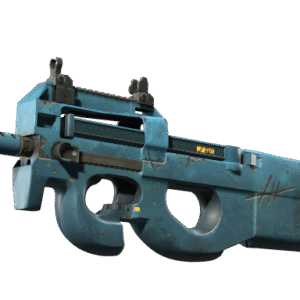 StatTrak™ P90 | Off World (Factory New)