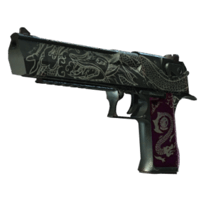 StatTrak™ Desert Eagle | Kumicho Dragon (Battle-Scarred)
