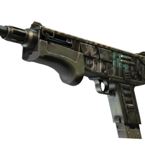 StatTrak™ MAG-7 | Popdog (Minimal Wear)