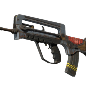 FAMAS | Decommissioned (Factory New)