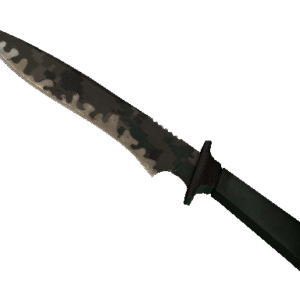 ★ Classic Knife | Forest DDPAT (Field-Tested)