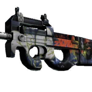 StatTrak™ P90 | Nostalgia (Factory New)