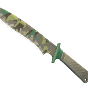 ★ Classic Knife | Boreal Forest (Field-Tested)