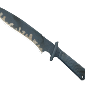 ★ Classic Knife | Night Stripe (Field-Tested)