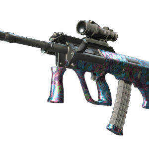 AUG | Death by Puppy (Factory New)