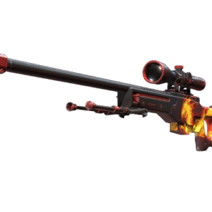 AWP | Wildfire (Minimal Wear)