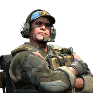 Lt. Commander Ricksaw | NSWC SEAL