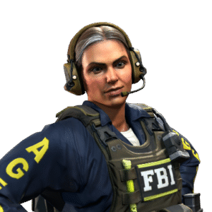 Special Agent Ava | FBI