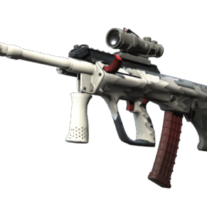 AUG | Arctic Wolf (Field-Tested)