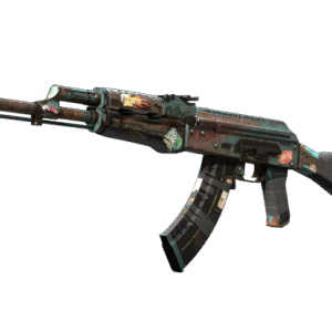 AK-47 | Rat Rod (Well-Worn)