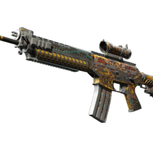 SG 553 | Colony IV (Battle-Scarred)
