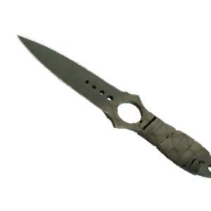 ★ Skeleton Knife | Safari Mesh (Field-Tested)