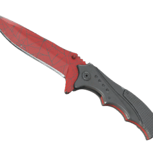 ★ Nomad Knife | Crimson Web (Field-Tested)