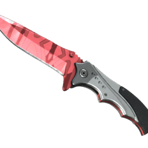 ★ Nomad Knife | Slaughter (Minimal Wear)