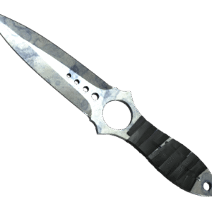 ★ Skeleton Knife | Stained (Well-Worn)