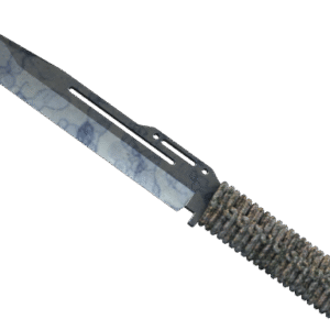 ★ Paracord Knife | Stained (Minimal Wear)