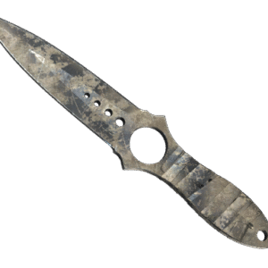★ Skeleton Knife | Scorched (Battle-Scarred)