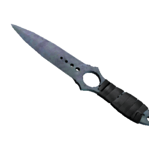 ★ Skeleton Knife | Blue Steel (Minimal Wear)