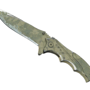 ★ Nomad Knife | Safari Mesh (Battle-Scarred)