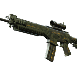 SG 553 | Atlas (Minimal Wear)