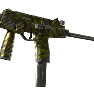 MP9 | Bioleak (Field-Tested)