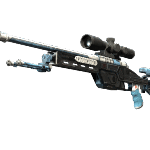 SSG 08 | Ghost Crusader (Minimal Wear)
