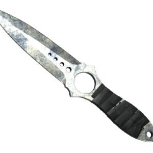 ★ Skeleton Knife | Stained (Battle-Scarred)