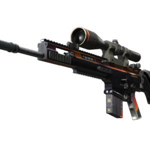 SCAR-20 | Enforcer (Field-Tested)