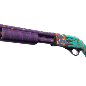 StatTrak™ Sawed-Off | Apocalypto (Well-Worn)