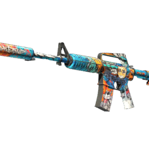 M4A1-S | Player Two (Field-Tested)