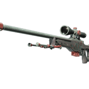 StatTrak™ AWP | Capillary (Battle-Scarred)