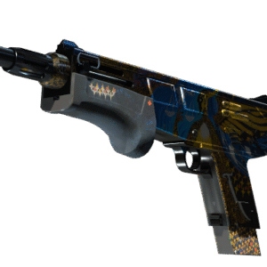 MAG-7 | Justice (Minimal Wear)