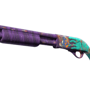 StatTrak™ Sawed-Off | Apocalypto (Minimal Wear)
