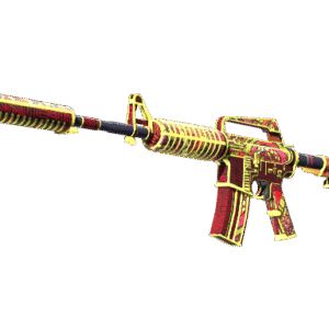 M4A1-S | Chantico's Fire (Minimal Wear)