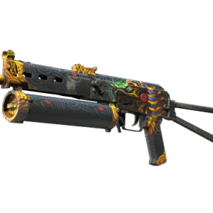 PP-Bizon | Judgement of Anubis (Well-Worn)