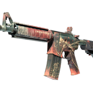 M4A4 | Tooth Fairy (Field-Tested)