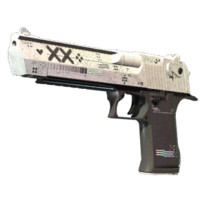 Desert Eagle | Printstream (Battle-Scarred)