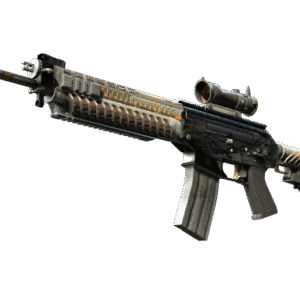 SG 553 | Aerial (Field-Tested)