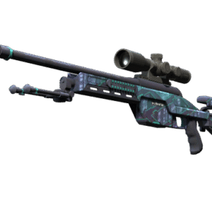 SSG 08 | Mainframe 001 (Factory New)