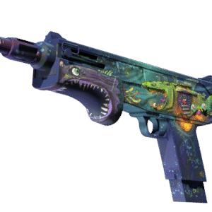 MAG-7 | Monster Call (Well-Worn)