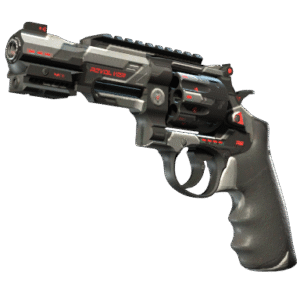 R8 Revolver | Reboot (Field-Tested)