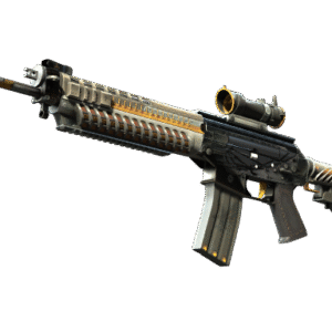 SG 553 | Aerial (Factory New)