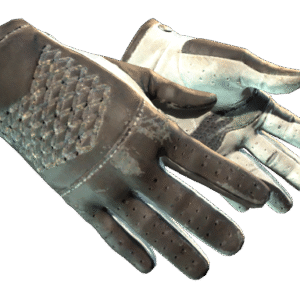★ Driver Gloves | Black Tie (Field-Tested)