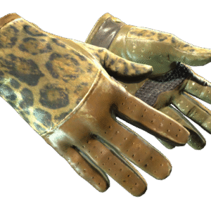 ★ Driver Gloves | Queen Jaguar (Field-Tested)