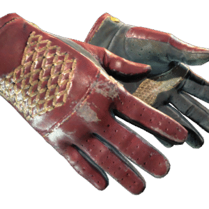 ★ Driver Gloves | Rezan the Red (Field-Tested)