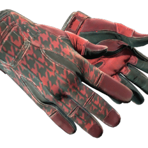 ★ Sport Gloves | Scarlet Shamagh (Field-Tested)