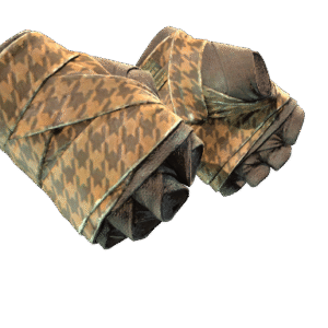 ★ Hand Wraps | Desert Shamagh (Field-Tested)